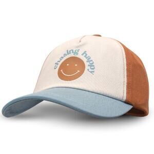 Goumi Adult Viscose from Bamboo Organic Cotton Adjustable Ball Cap OS NWT